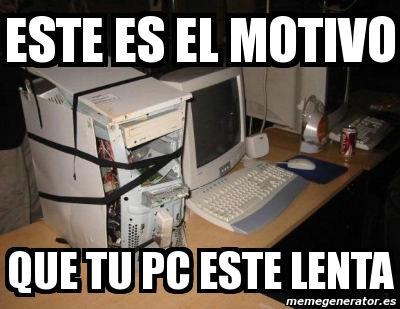 Tu computadora está corriendo lenta 7 tips útiles para mejorarla